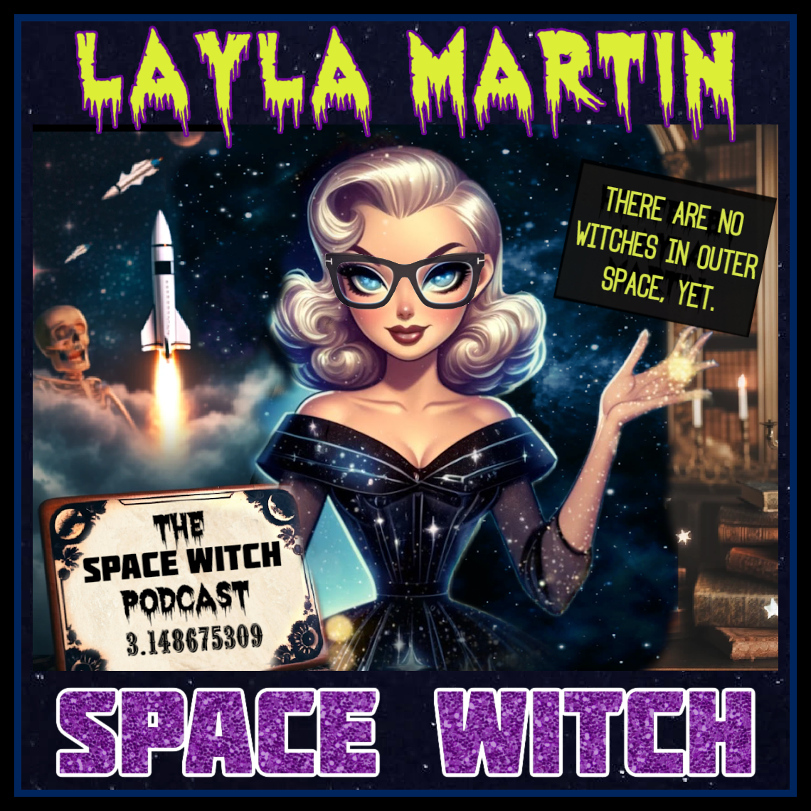 The Space Witch Podcast