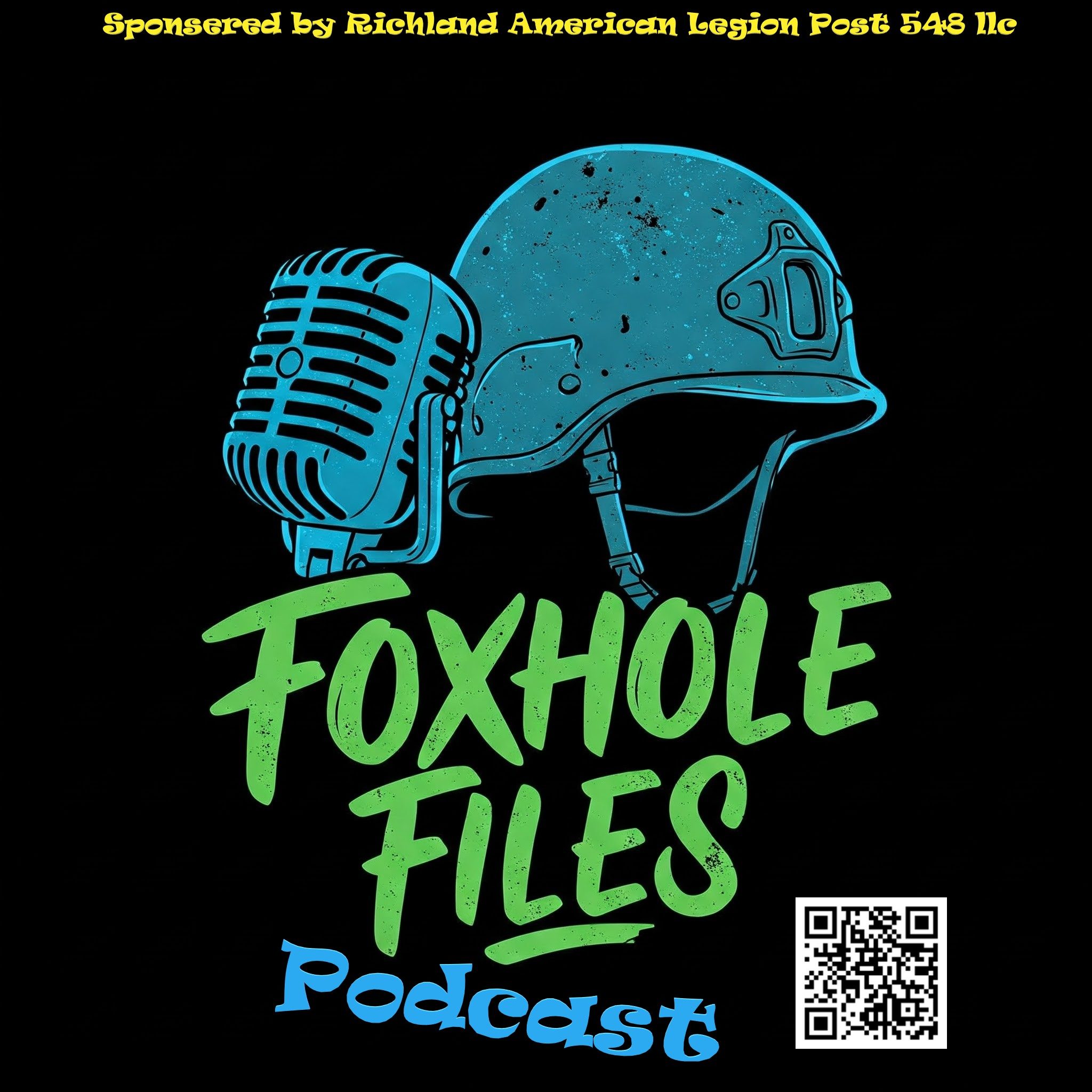 The Foxhole Files Podcast