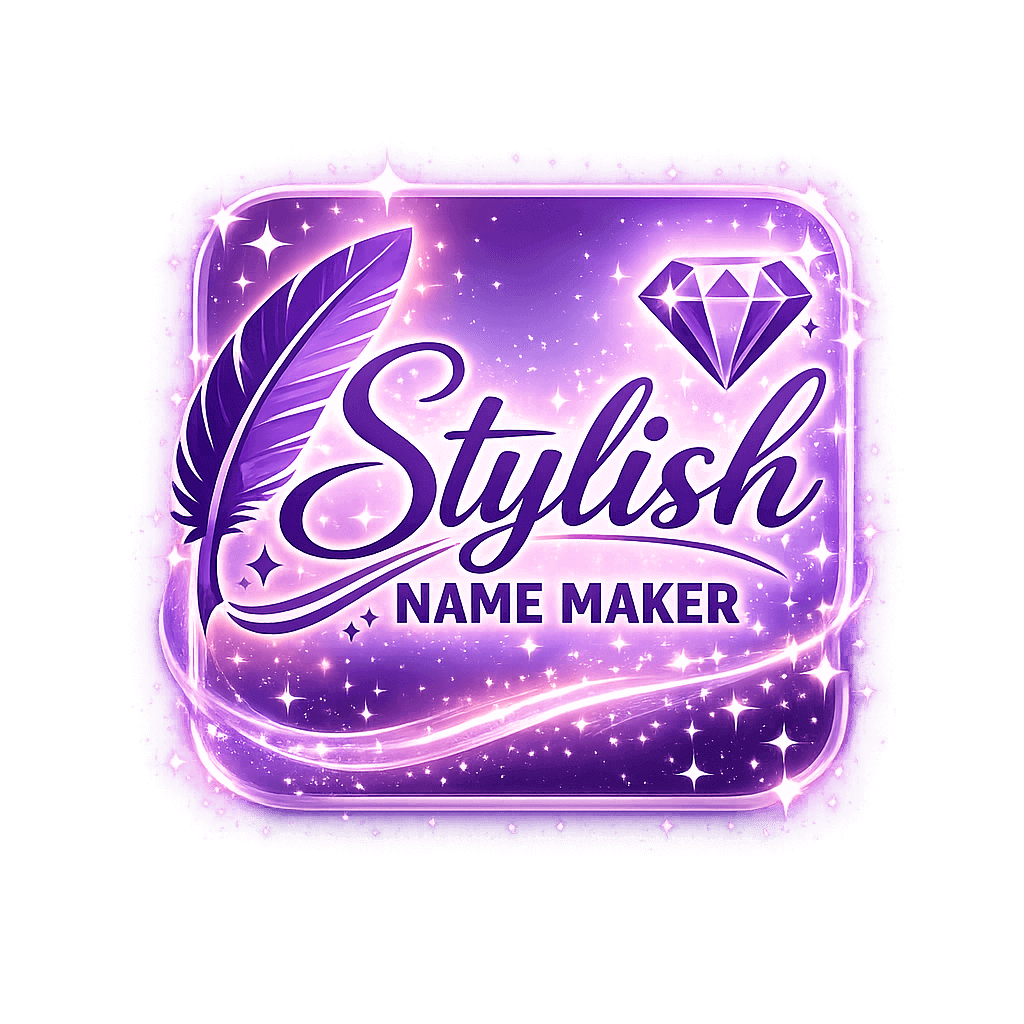 StylishNameMaker