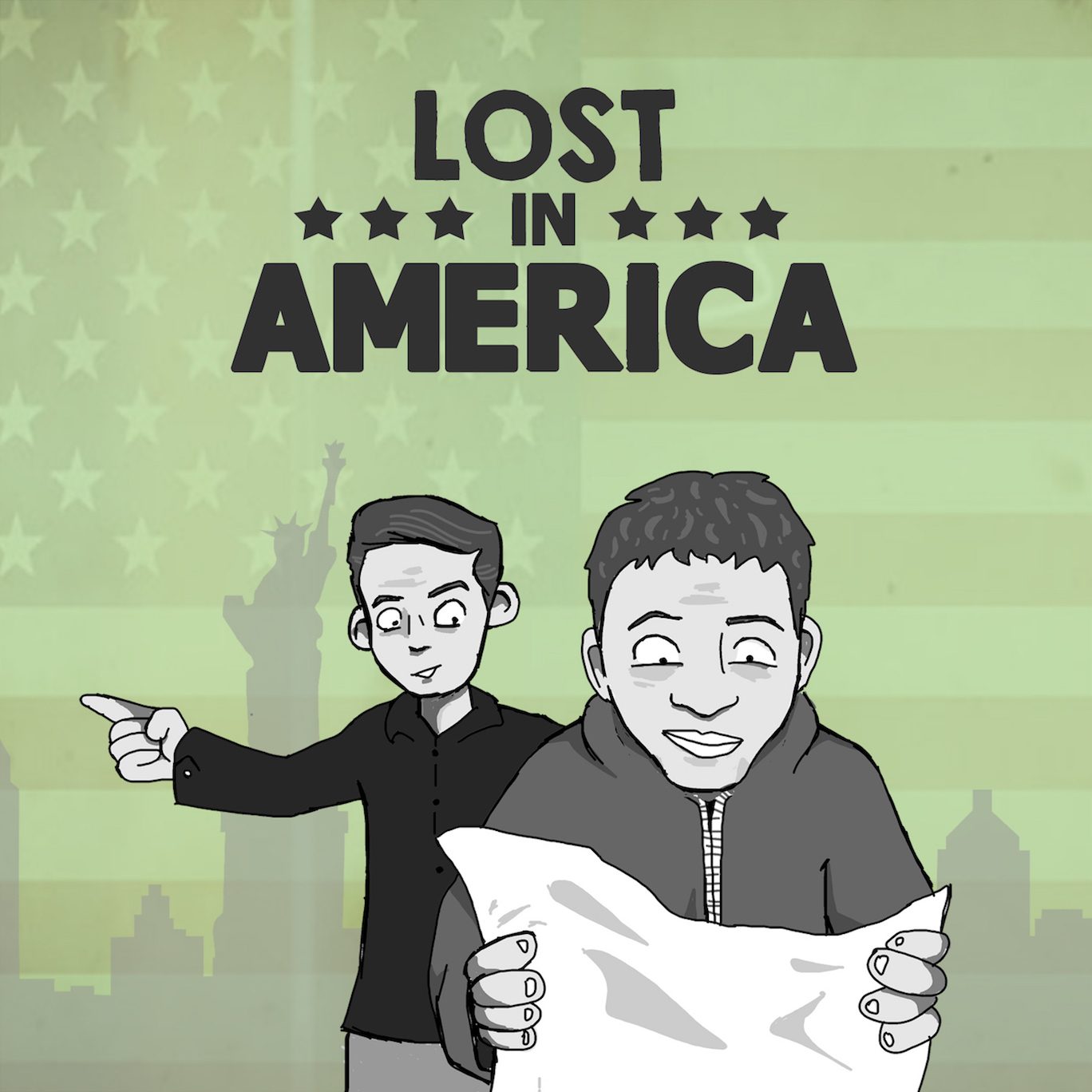 Lost In America