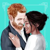 When Meghan Met Harry