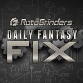 RotoGrinders Daily Fantasy Fix Podcast