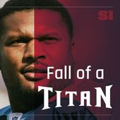 Steve McNair: Fall of a Titan by Sports Illustrated