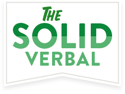 The Solid Verbal