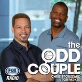 The Odd Couple with Chris Broussard & Rob Parker