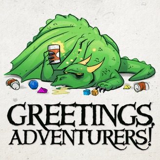 Greetings, Adventurers!