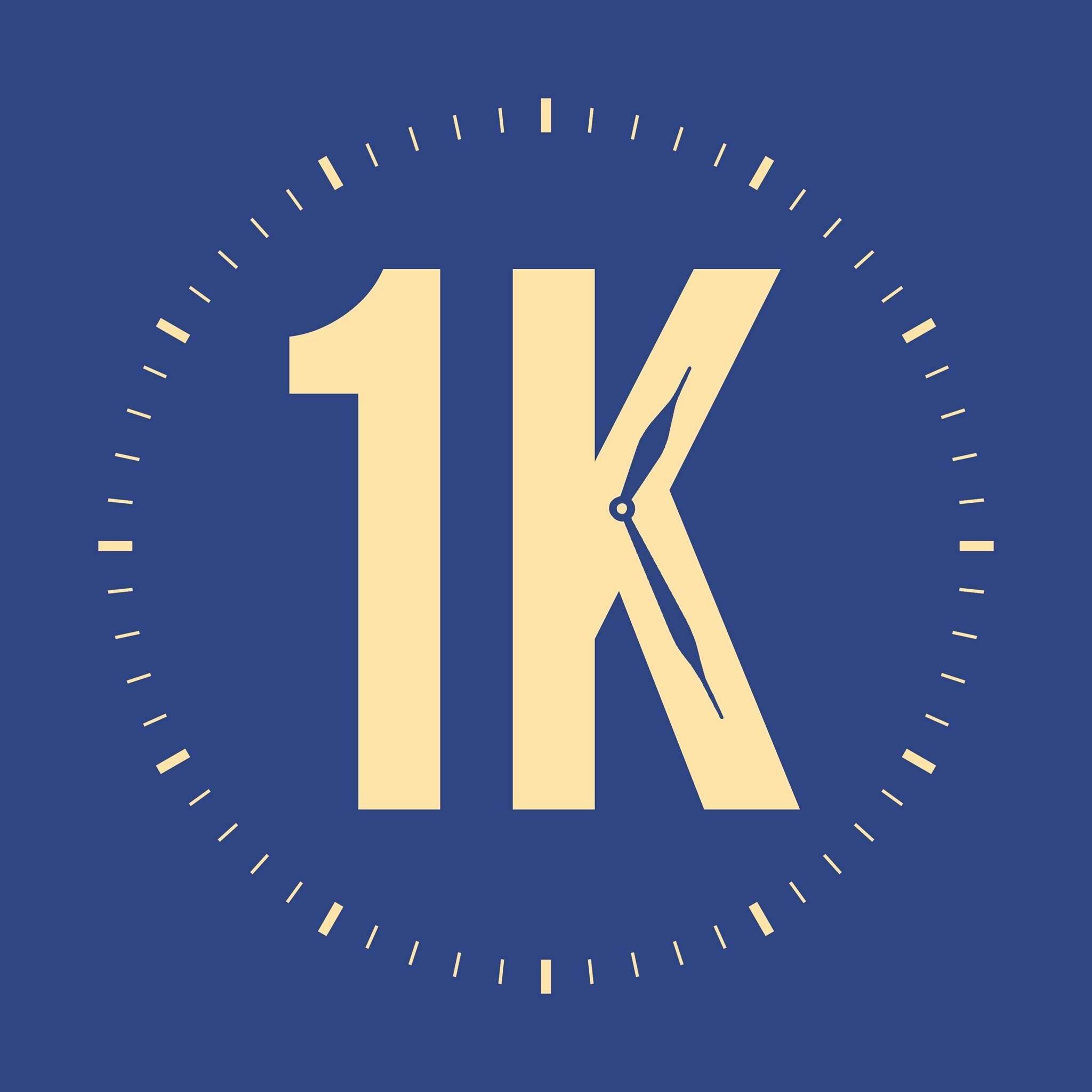 1K: The 1,000 Second Interview Podcast