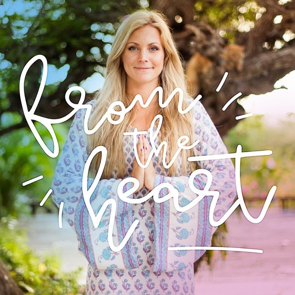 From The Heart: Conversations with Yoga Girl