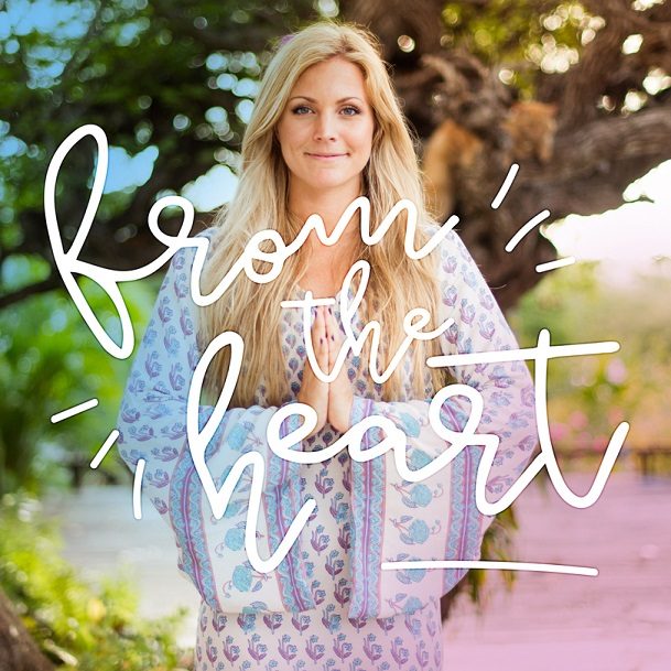 From The Heart: Conversations with Yoga Girl