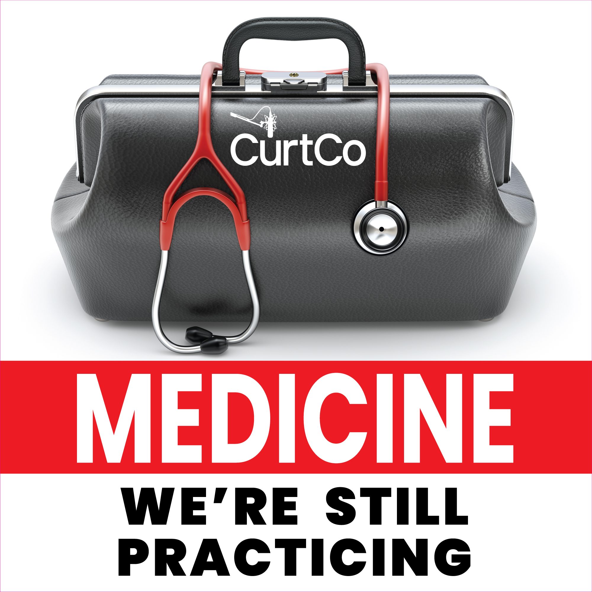 Medicine, We're Still Practicing