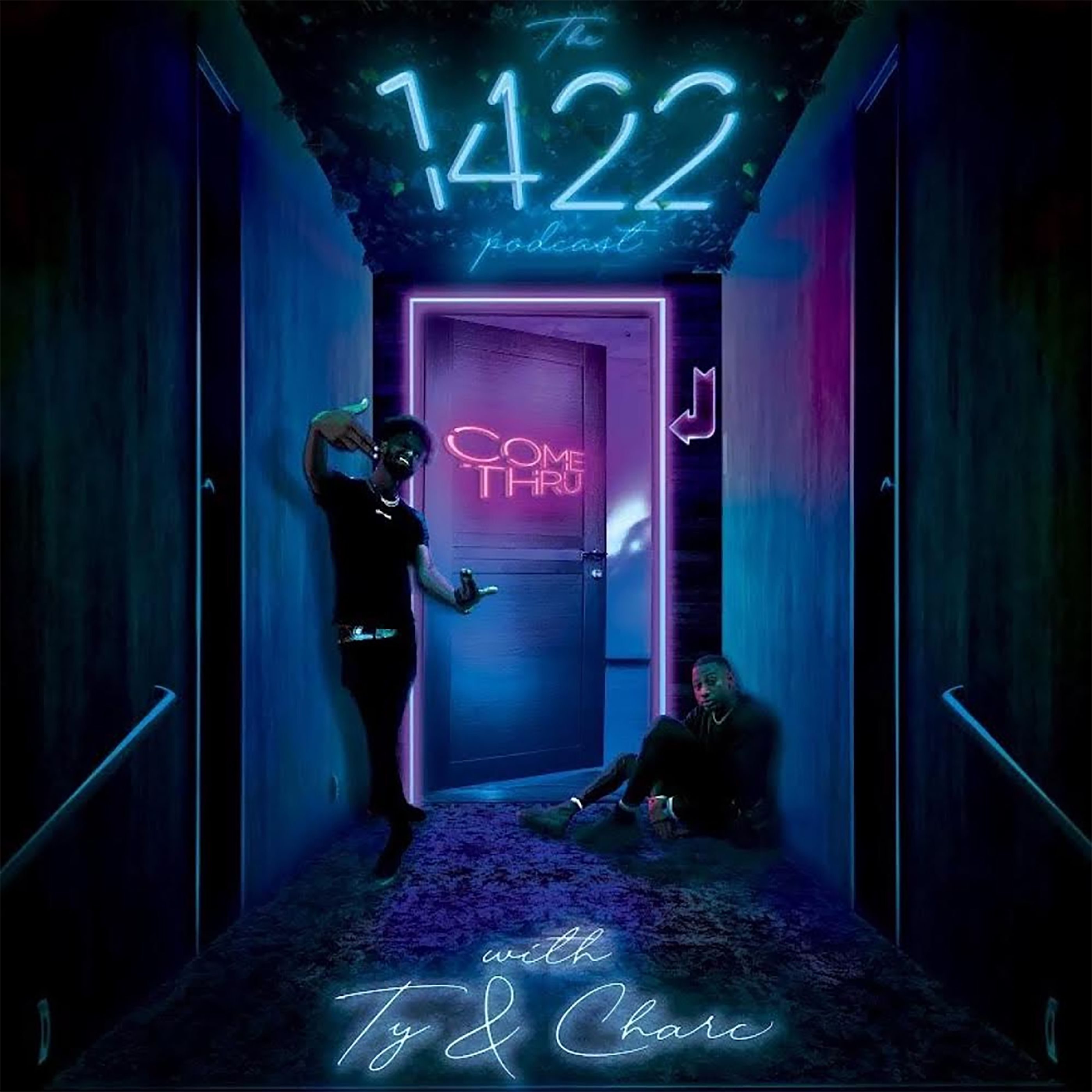 The 1422 Podcast with Ty & Charc