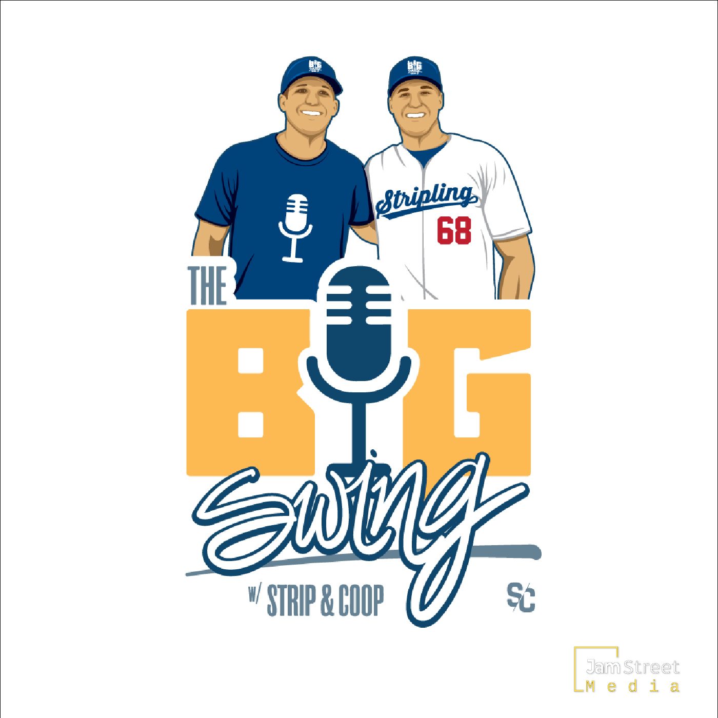 Big Swing Podcast