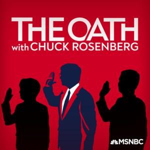 The Oath with Chuck Rosenburg