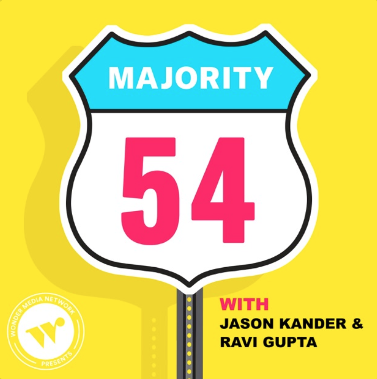 Majority 54