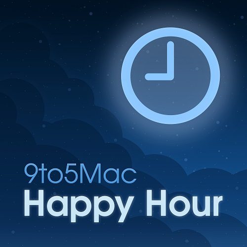 9to5Mac's Happy Hour