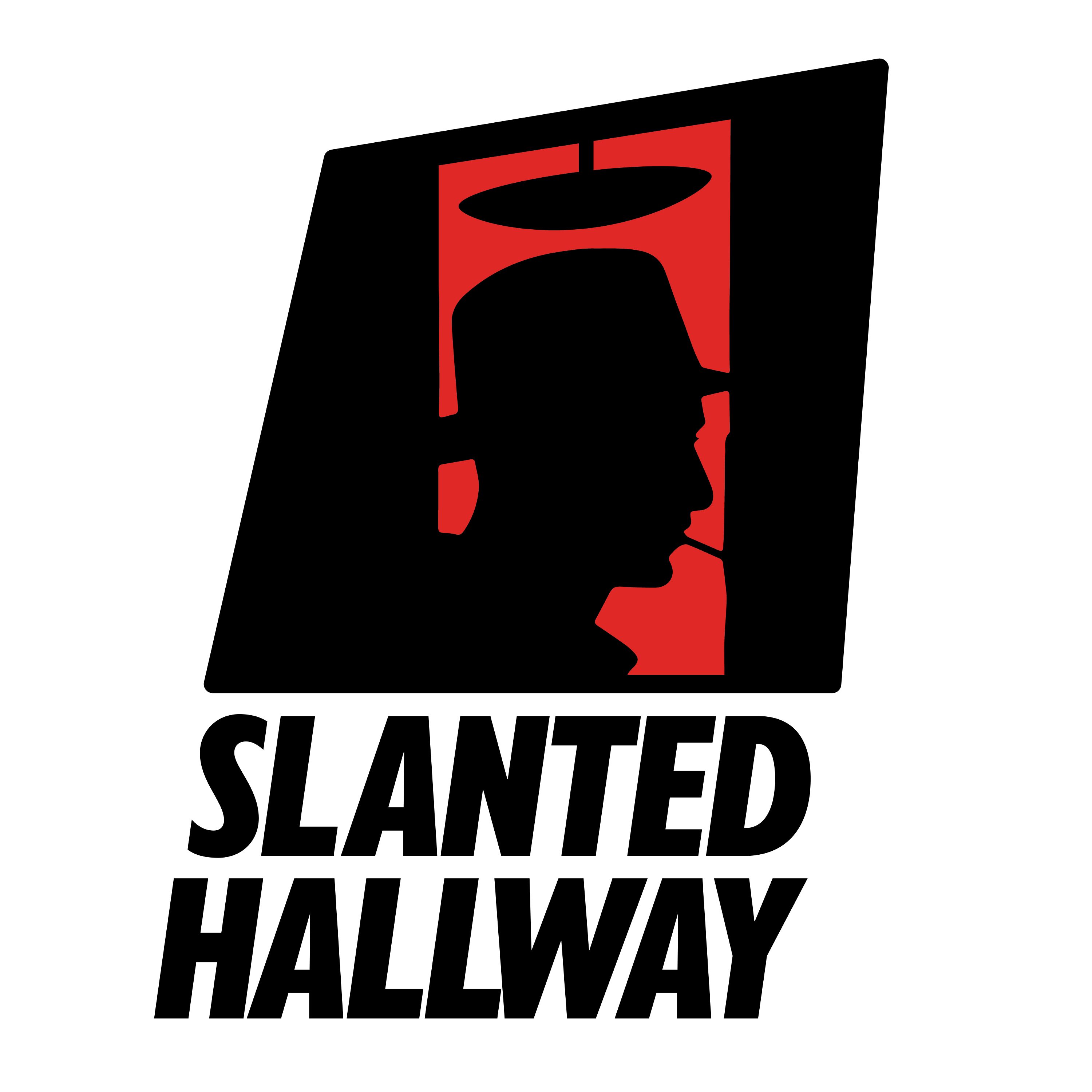 The Slanted Hallway