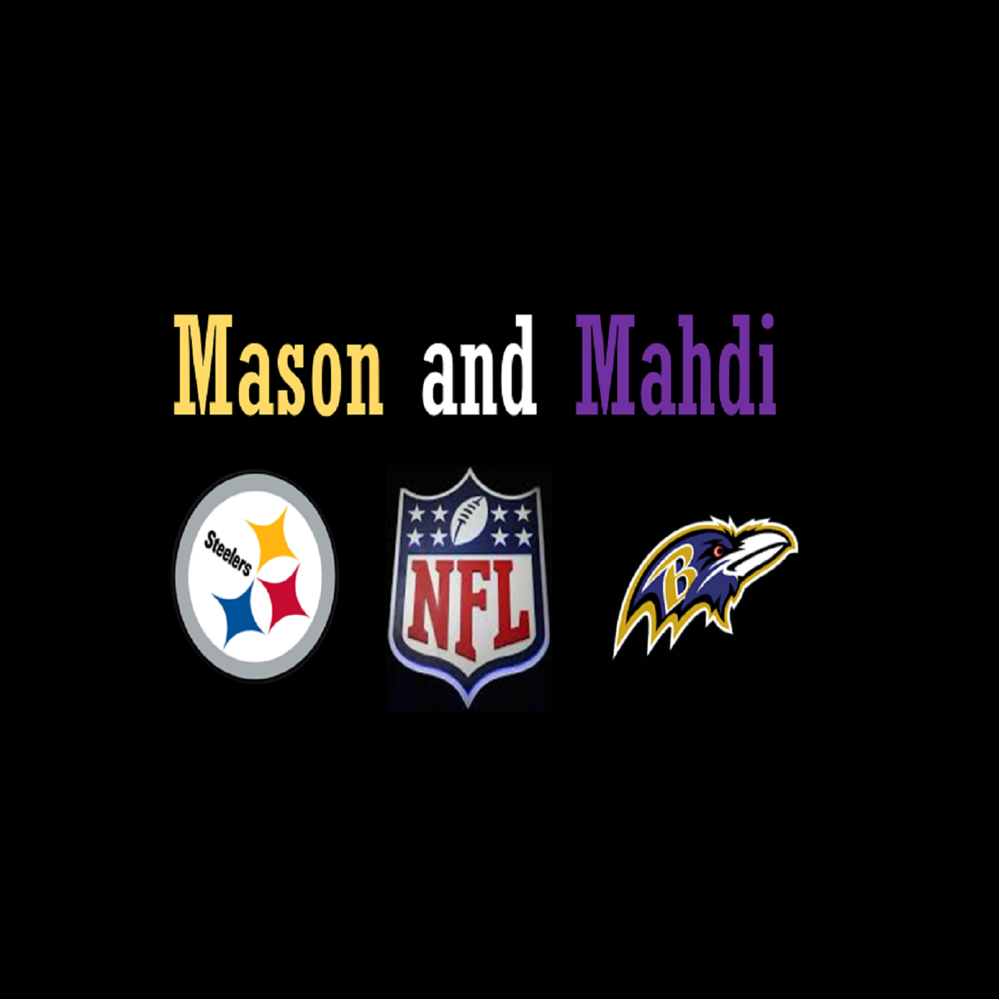 Mason And Mahdi Podcast