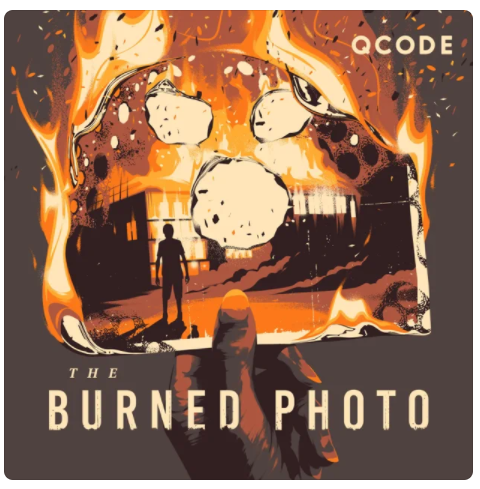 The Burned Photo