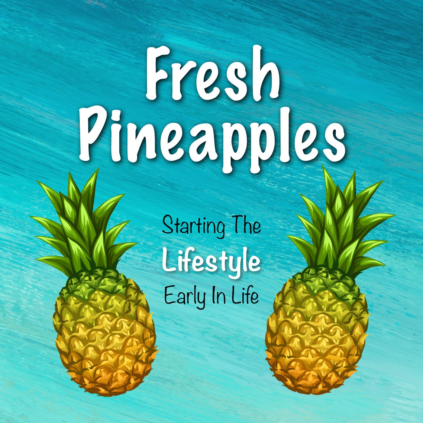 Fresh Pineapples