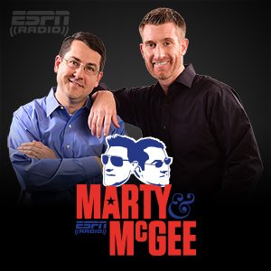 Marty & McGee