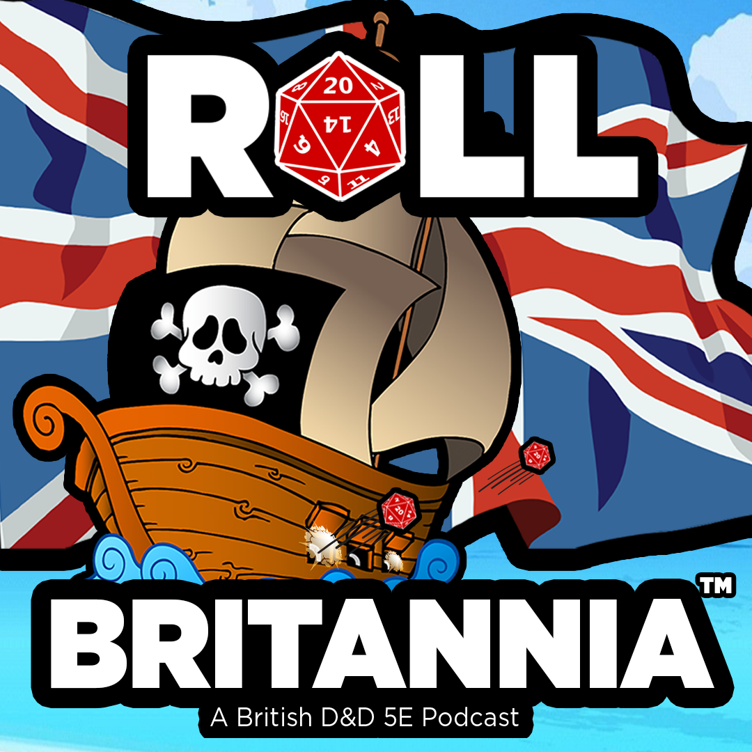 Roll Britannia